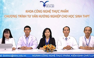 Tuyển sinh năm 2021: Thêm ngành học và phương thức đào tạo phù hợp với xu thế phát triển